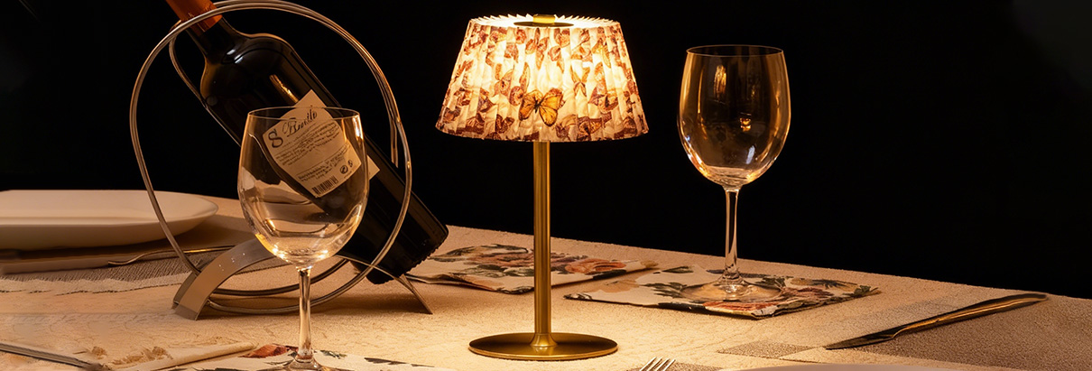 Naifli designs Cordless Table Lamp for your brand