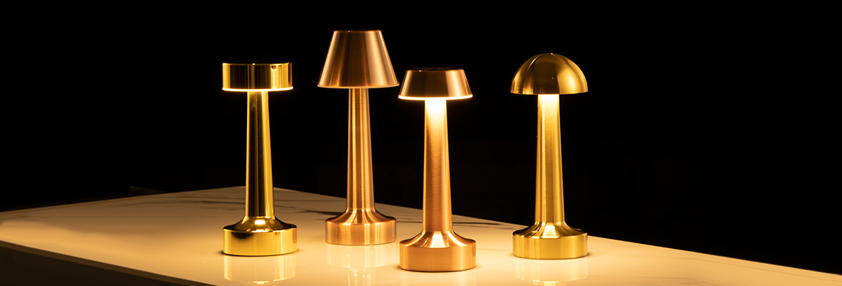 Naifli designs Cordless Table Lamp for your brand
