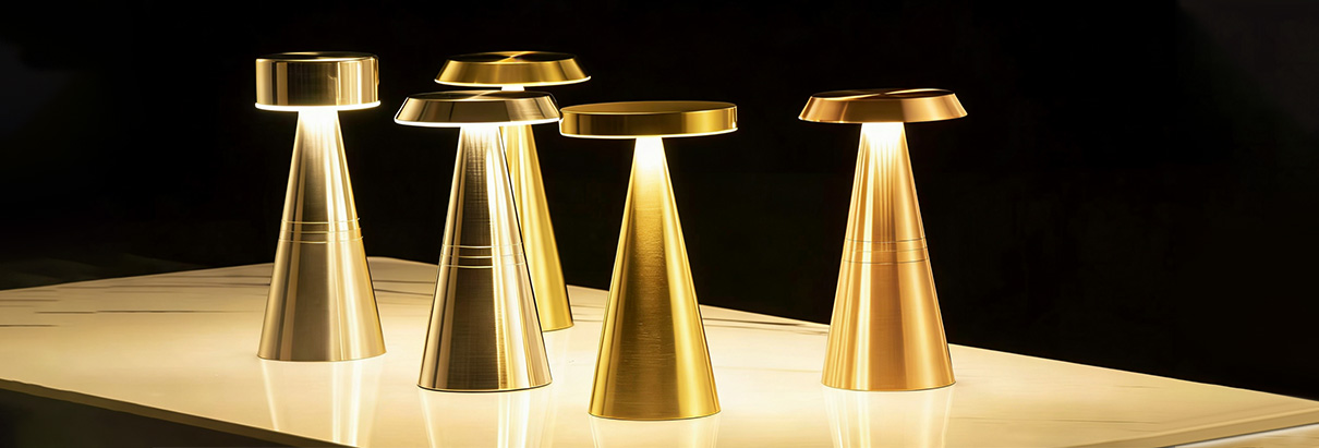 Naifli designs Cordless Table Lamp for your brand