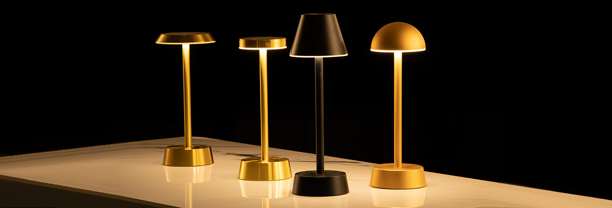 Naifli designs Cordless Table Lamp for your brand