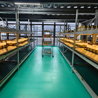 Correct assembly and packaging