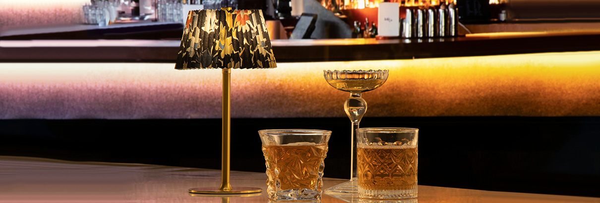 Naifli designs Cordless Table Lamp for your brand