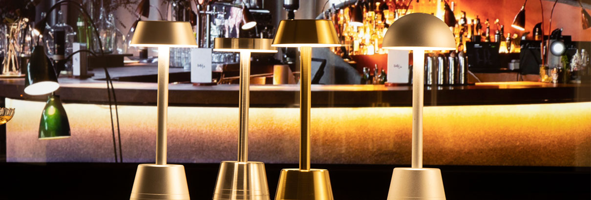 Naifli designs Cordless Table Lamp for your brand