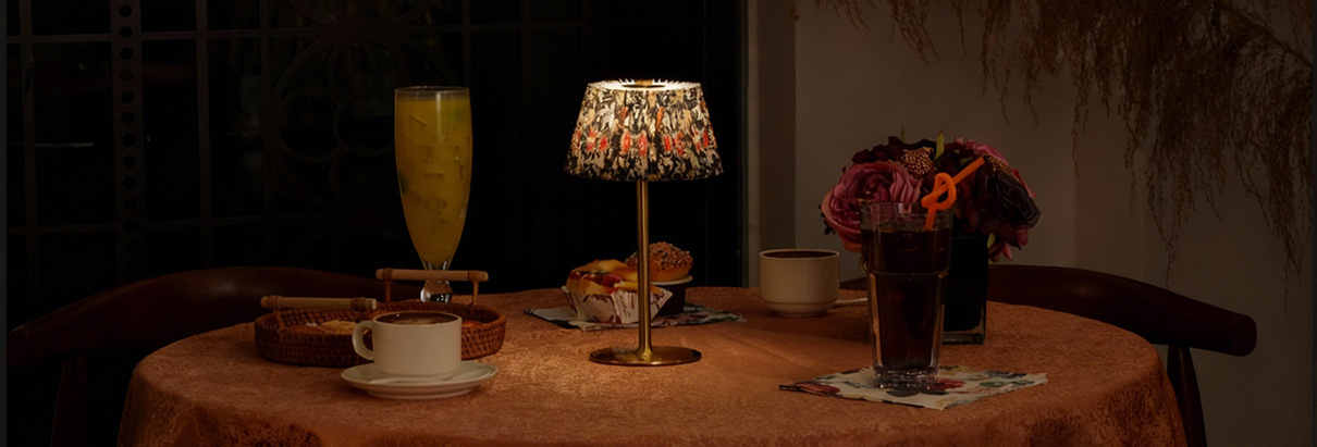 Naifli designs Cordless Table Lamp for your brand