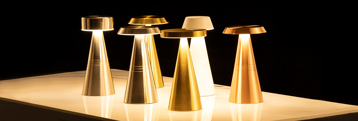 Naifli designs Cordless Table Lamp for your brand
