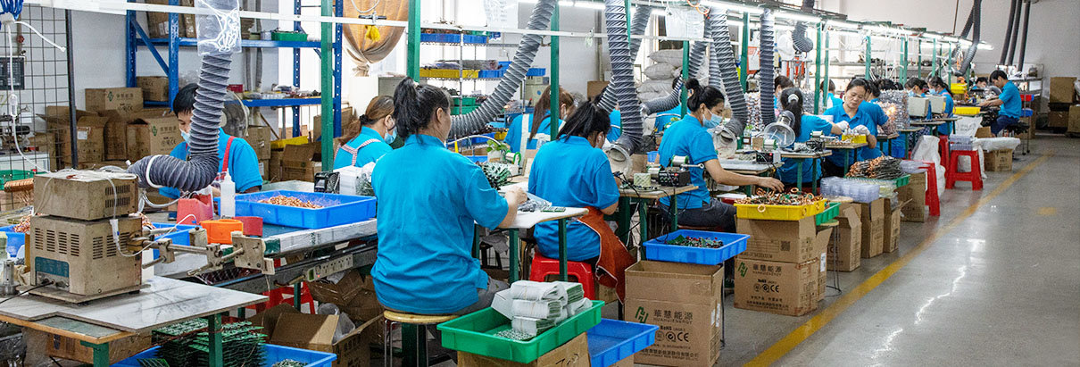 Get to know the most real Naifli factory workshop