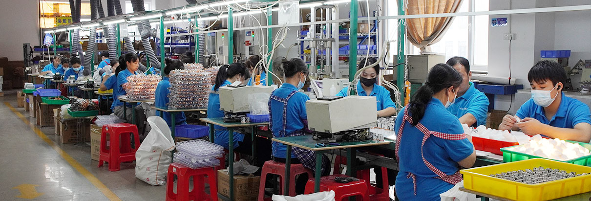 Get to know the most real Naifli factory workshop