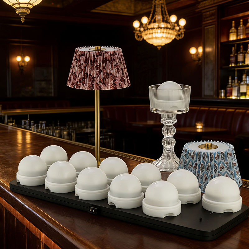 M12 Energized Light Bulb Luminous System