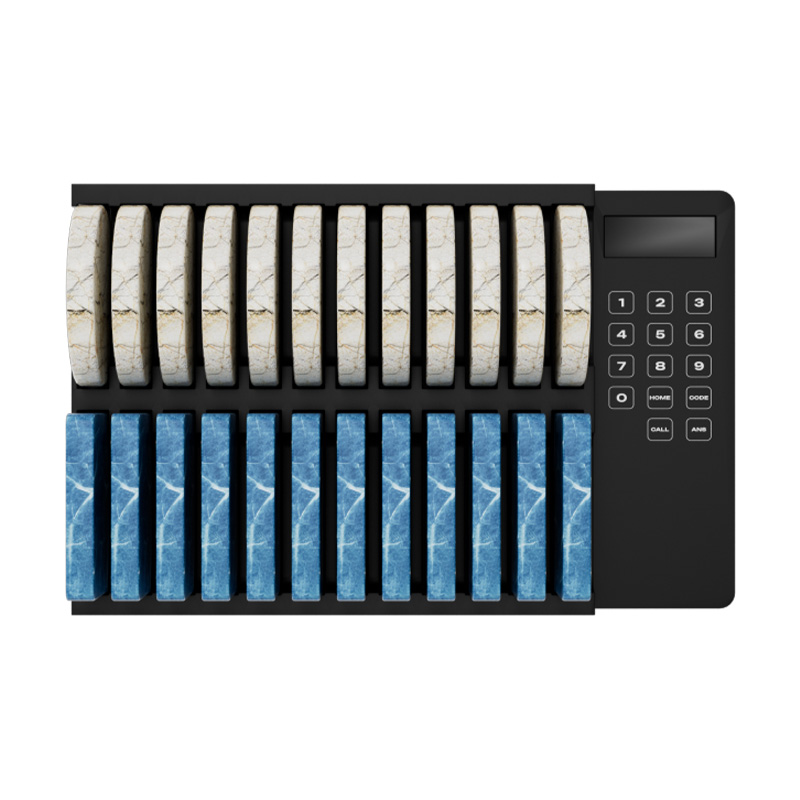 LED Coasters for Drinks