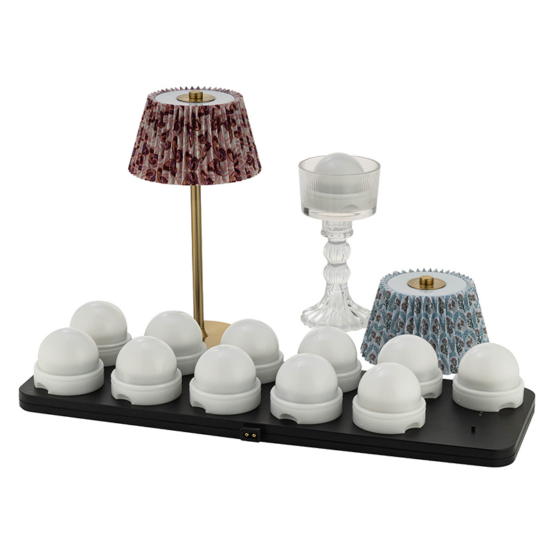 M12 Energized Light Bulb Luminous System