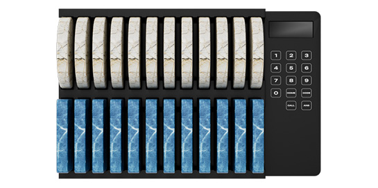 LED Coasters for Drinks