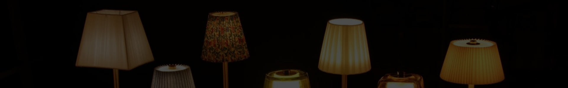 36-cell Rechargeable Cordless Table Lamp